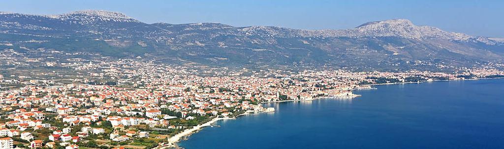 Apartment Tomas Kastela Dış mekan fotoğraf