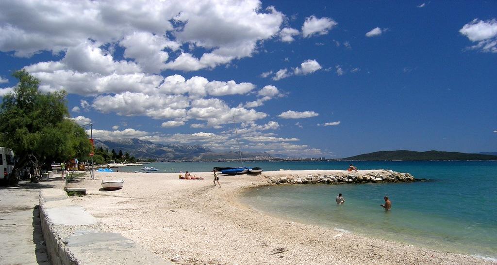 Apartment Tomas Kastela Dış mekan fotoğraf